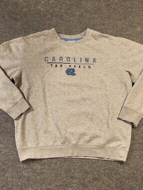 Champion UNC Tar Heels Crewneck Sweatshirt | Men’s M